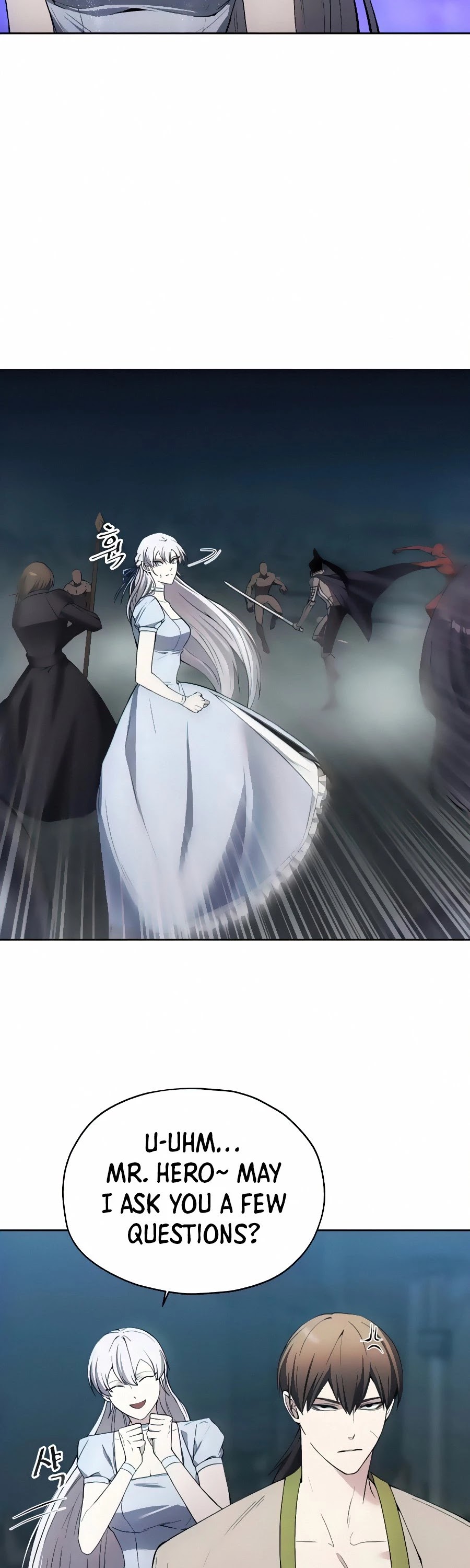 How to Live as a Villain Chapter 20 page 7 - Chapter 20