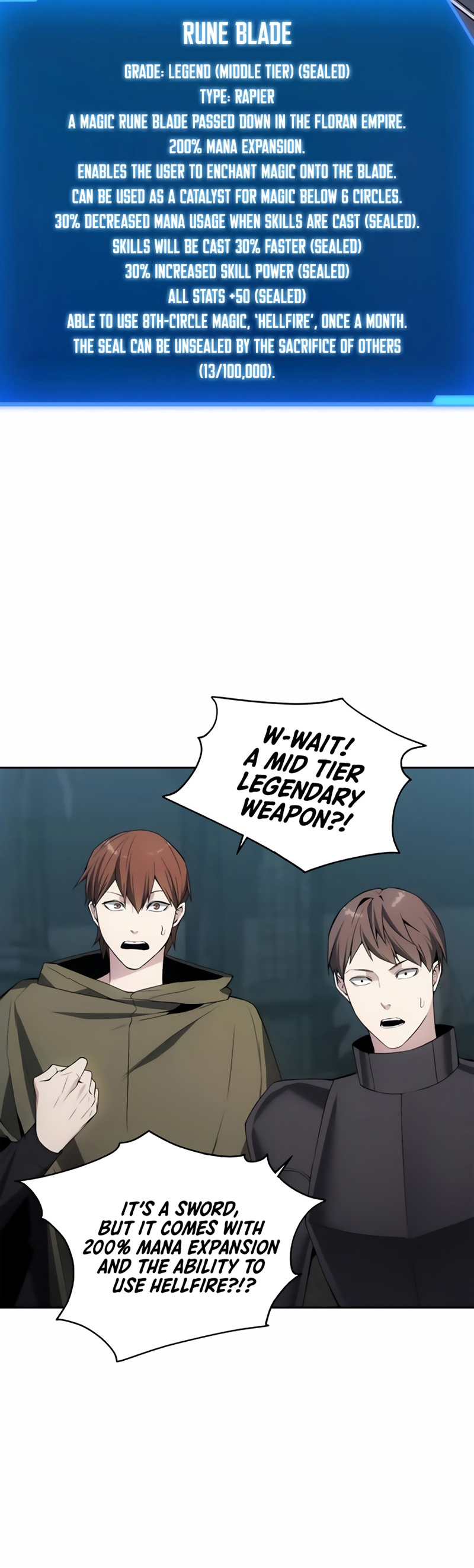 How to Live as a Villain Chapter 21 page 10 - Chapter 21