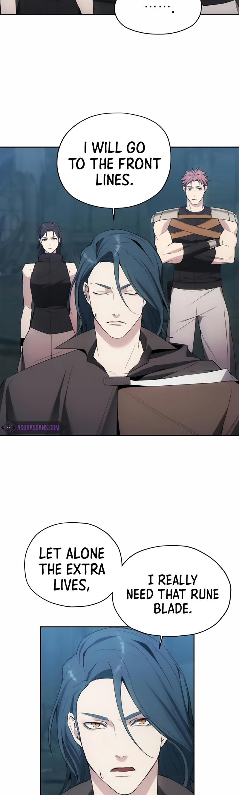 How to Live as a Villain Chapter 21 page 12 - Chapter 21