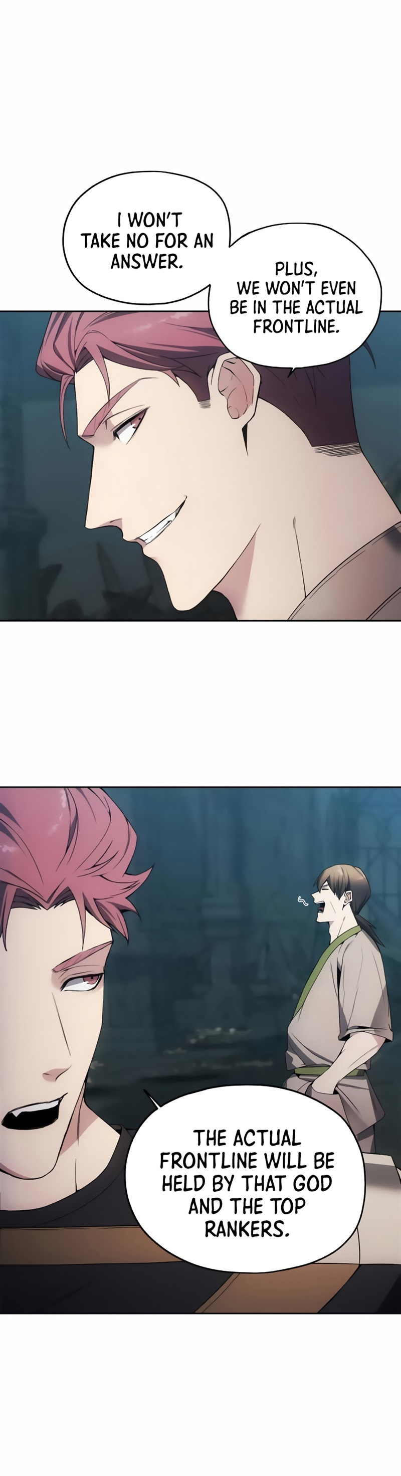 How to Live as a Villain Chapter 21 page 15 - Chapter 21