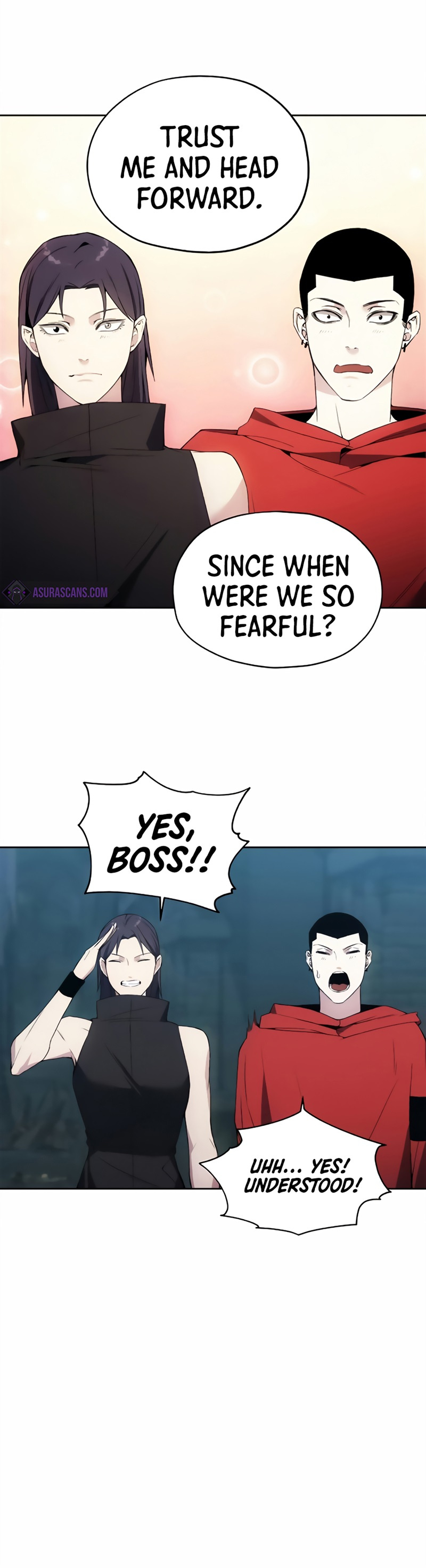 How to Live as a Villain Chapter 21 page 16 - Chapter 21