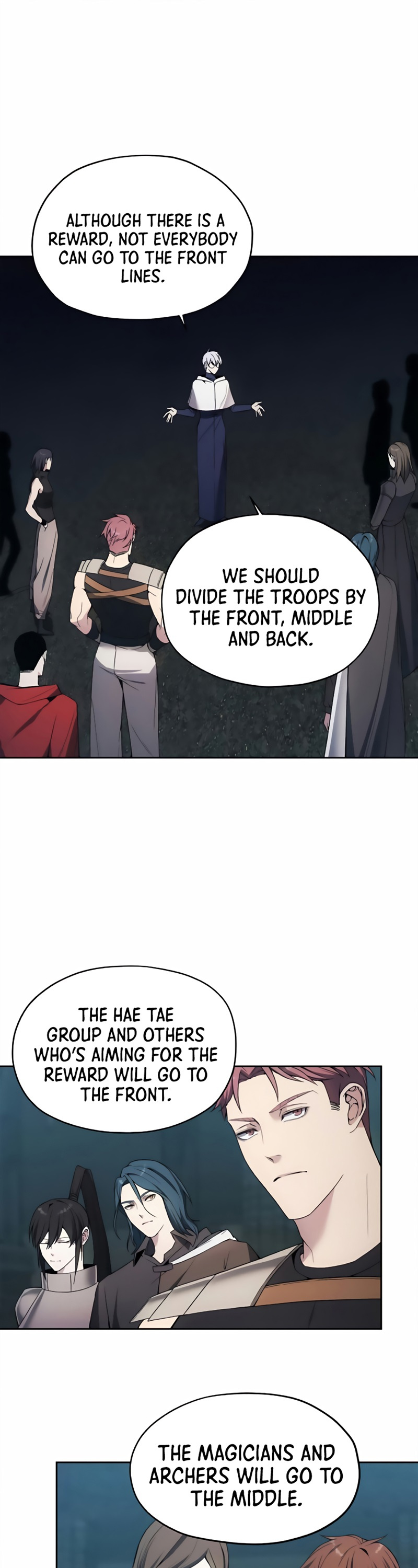 How to Live as a Villain Chapter 21 page 17 - Chapter 21