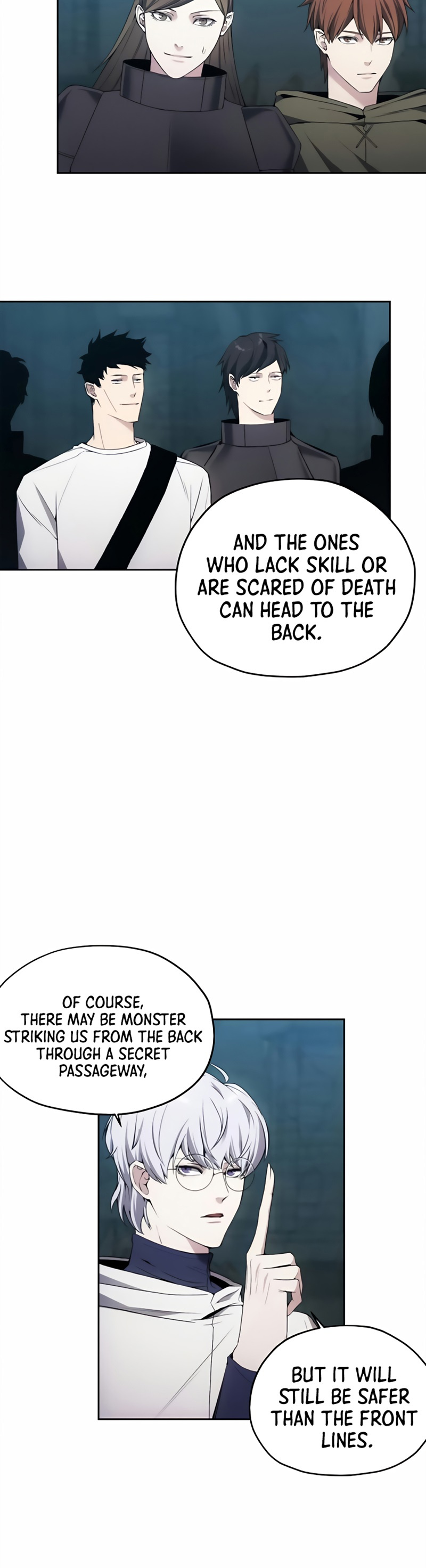 How to Live as a Villain Chapter 21 page 18 - Chapter 21
