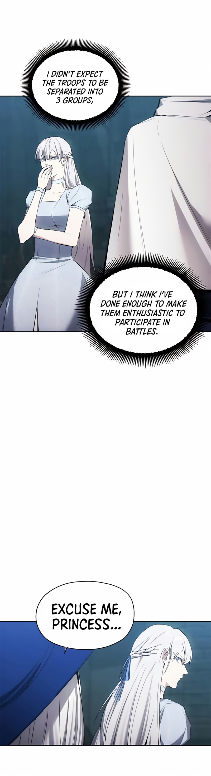 How to Live as a Villain Chapter 21 page 19 - Chapter 21