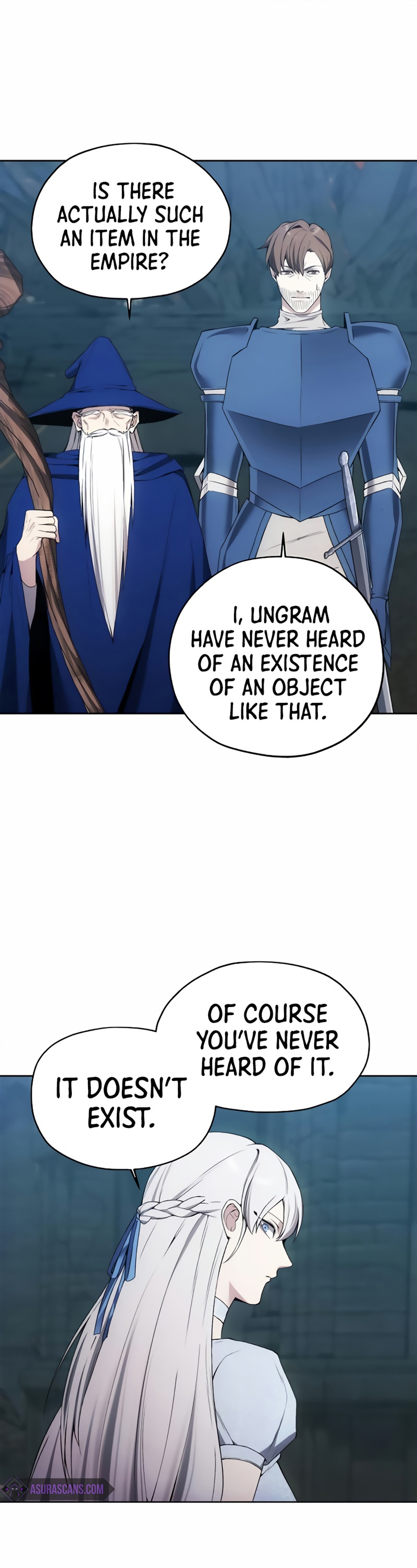 How to Live as a Villain Chapter 21 page 20 - Chapter 21