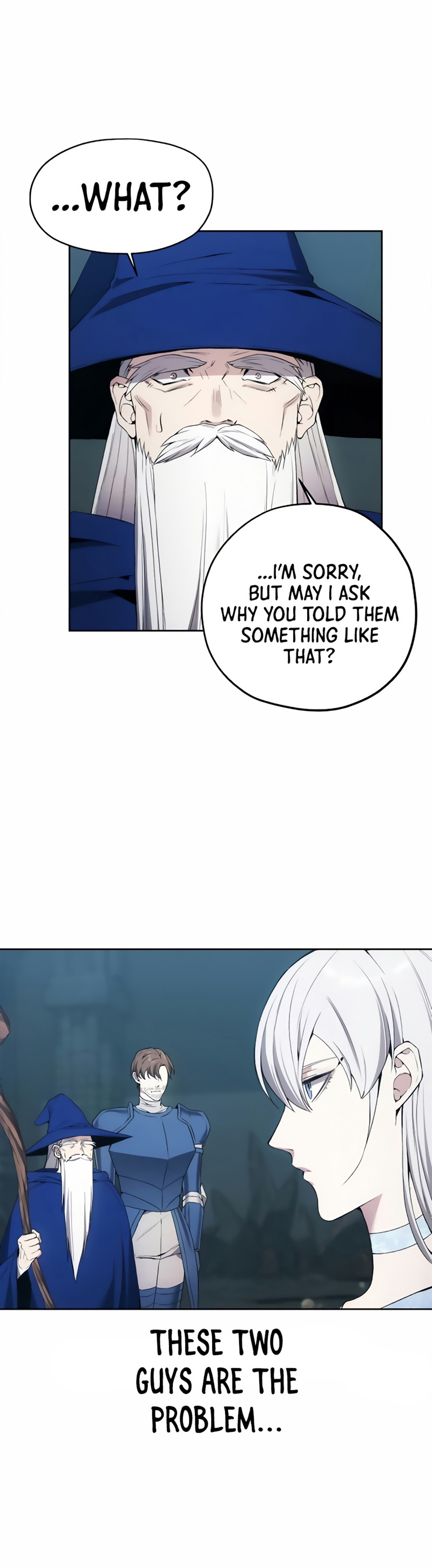 How to Live as a Villain Chapter 21 page 21 - Chapter 21