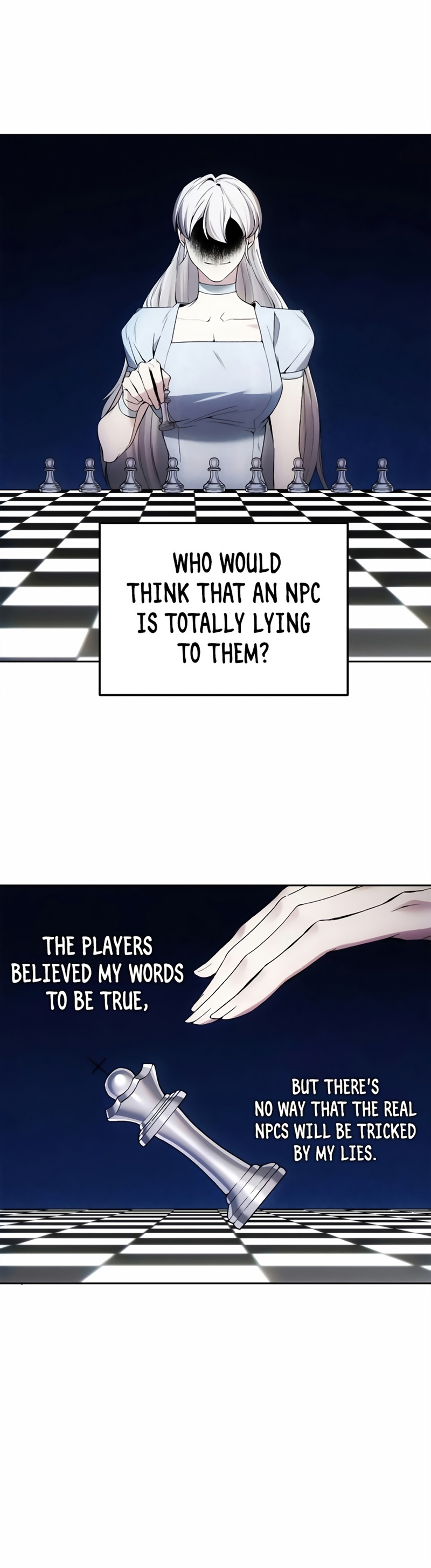 How to Live as a Villain Chapter 21 page 22 - Chapter 21