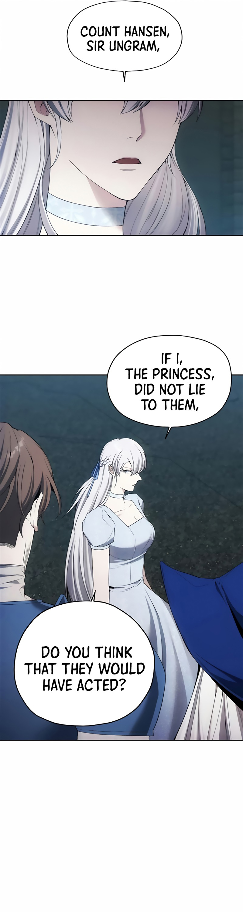 How to Live as a Villain Chapter 21 page 23 - Chapter 21