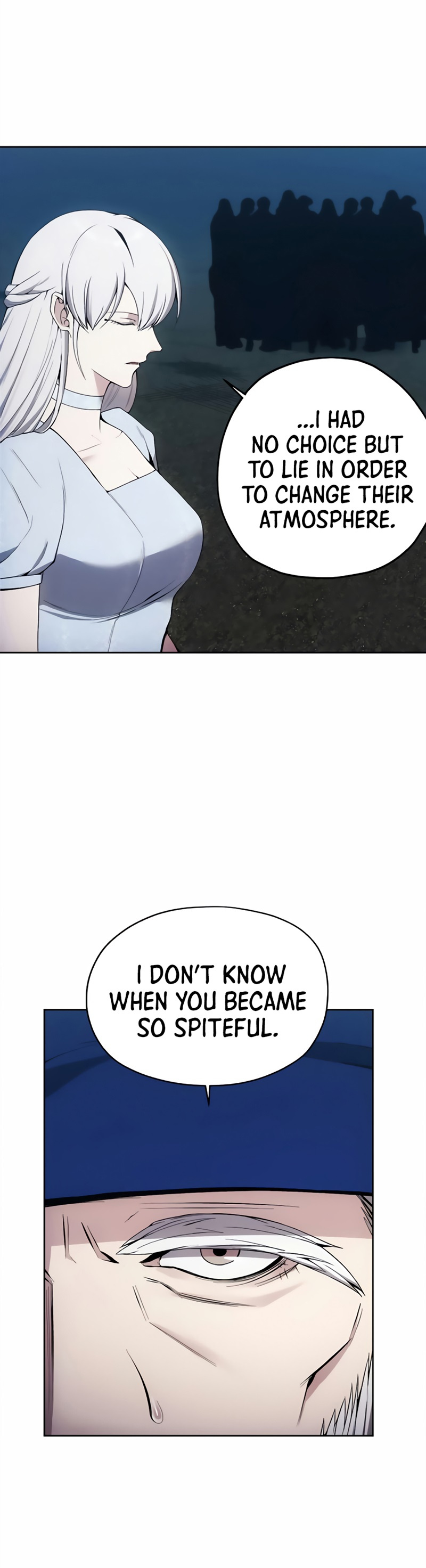 How to Live as a Villain Chapter 21 page 24 - Chapter 21