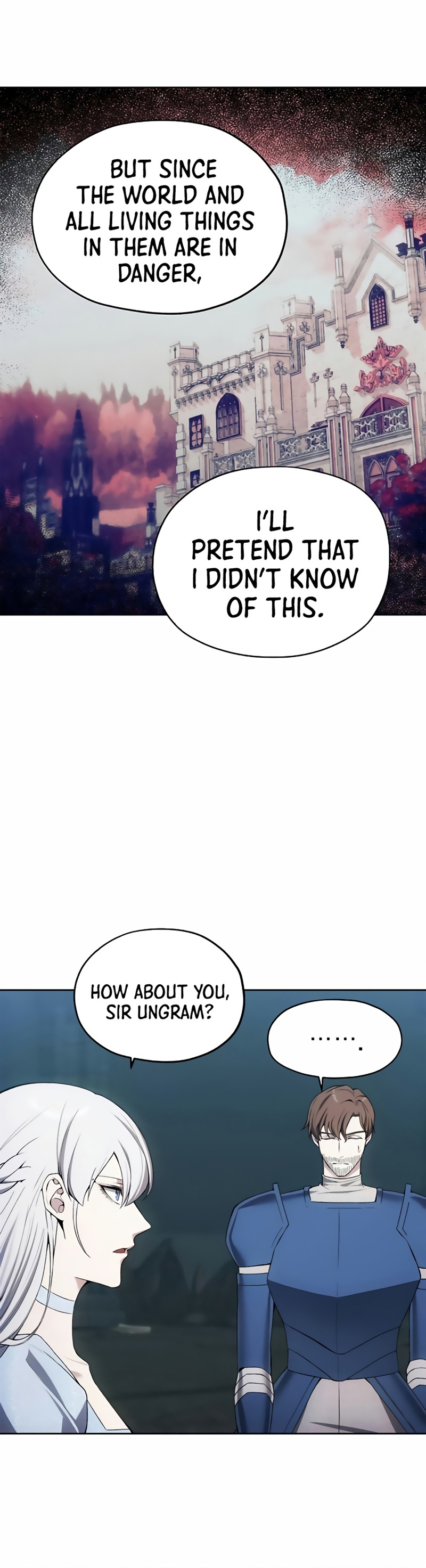 How to Live as a Villain Chapter 21 page 25 - Chapter 21