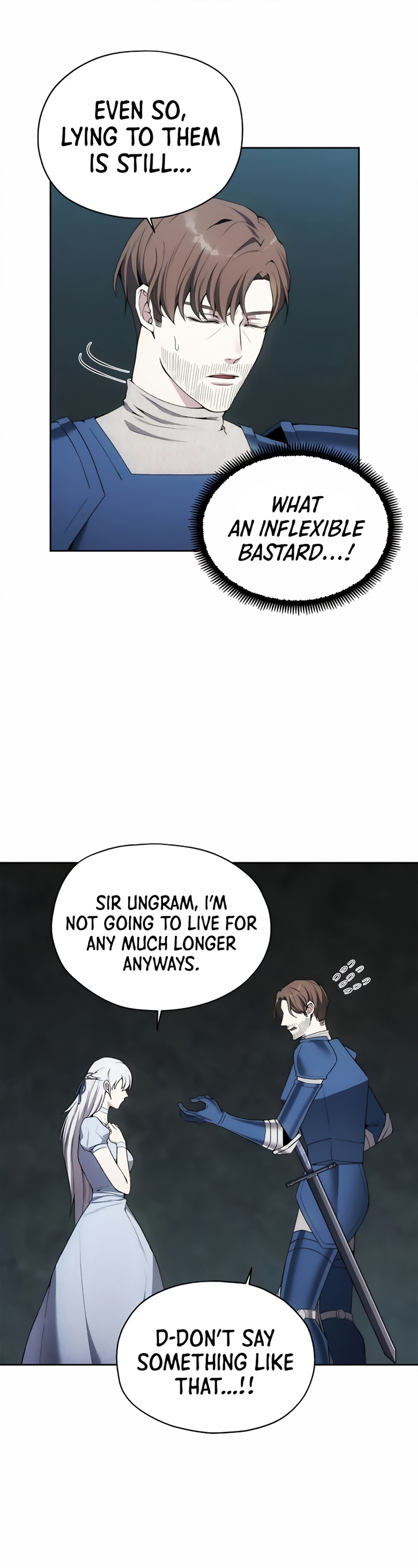 How to Live as a Villain Chapter 21 page 26 - Chapter 21