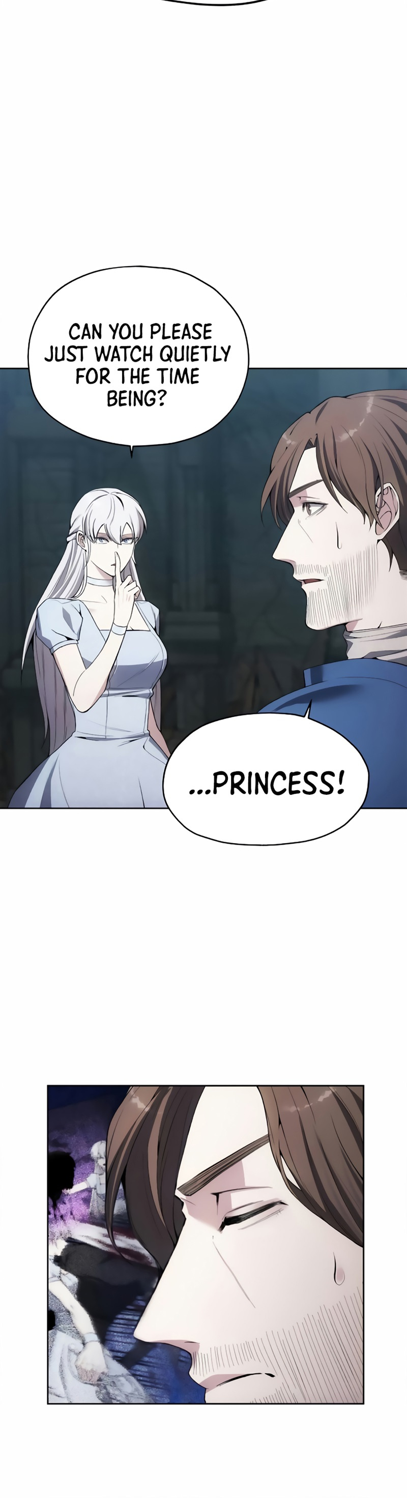How to Live as a Villain Chapter 21 page 28 - Chapter 21