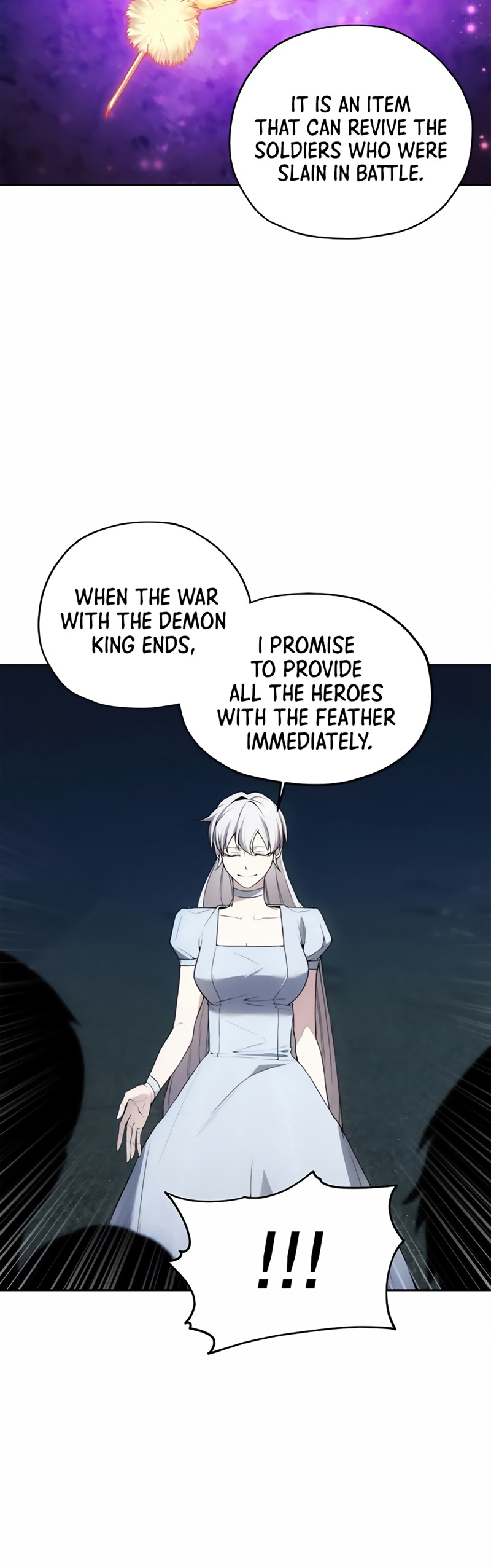 How to Live as a Villain Chapter 21 page 3 - Chapter 21