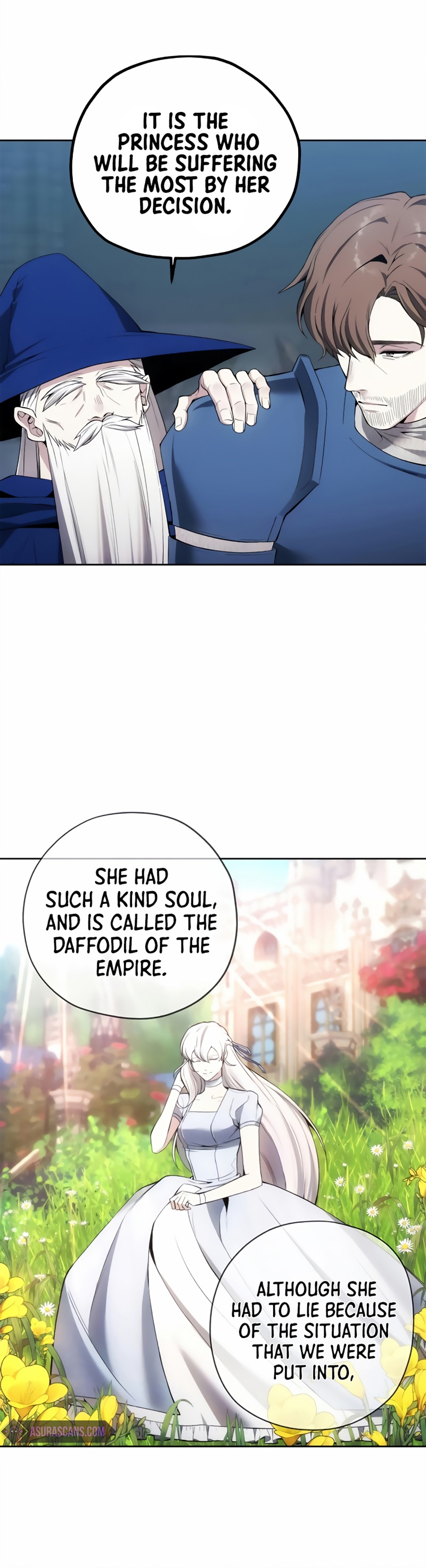 How to Live as a Villain Chapter 21 page 31 - Chapter 21