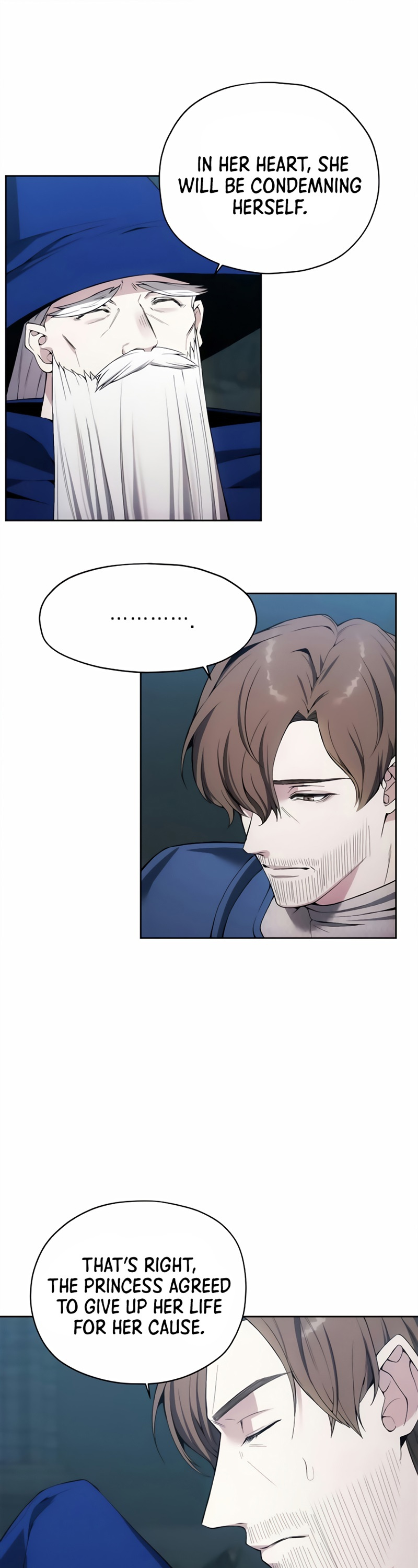 How to Live as a Villain Chapter 21 page 32 - Chapter 21