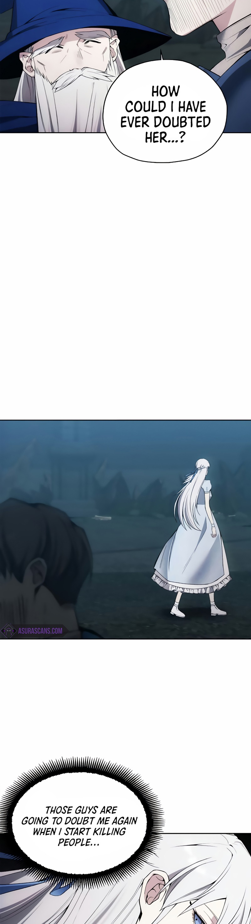 How to Live as a Villain Chapter 21 page 33 - Chapter 21