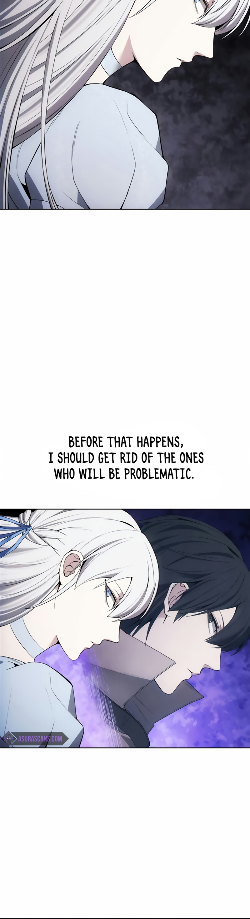 How to Live as a Villain Chapter 21 page 34 - Chapter 21