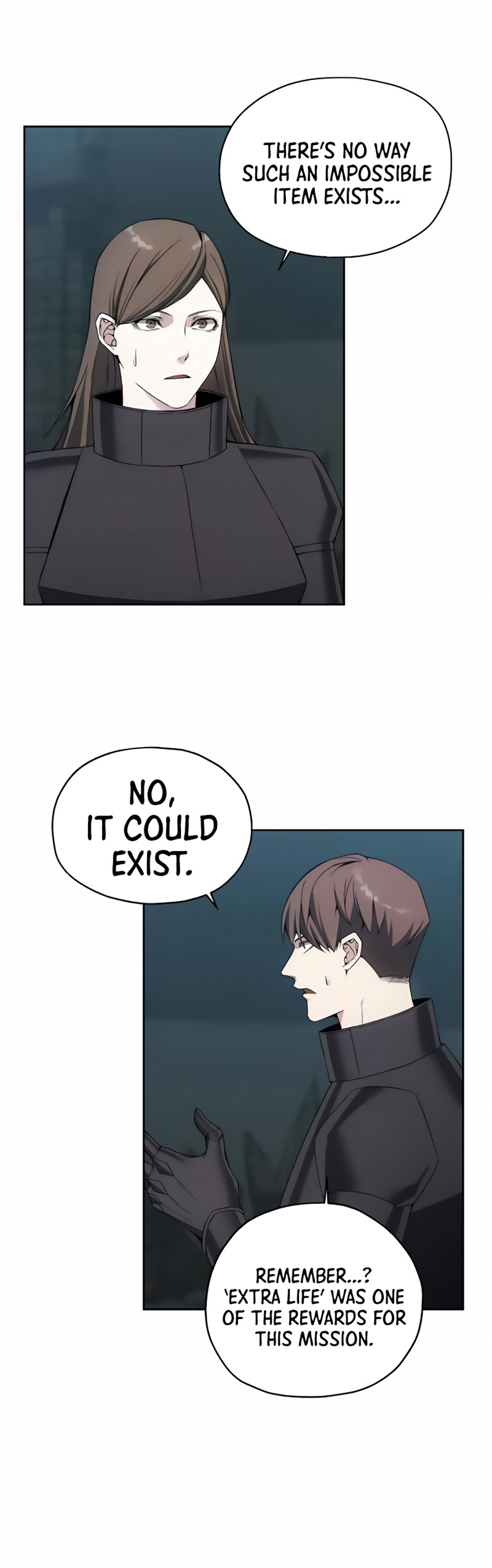 How to Live as a Villain Chapter 21 page 4 - Chapter 21