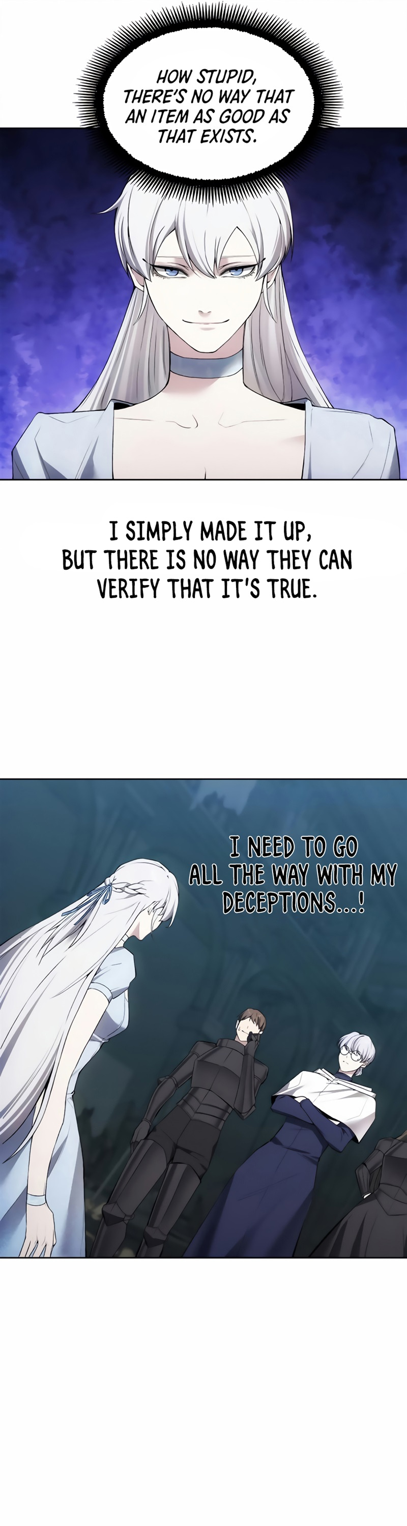 How to Live as a Villain Chapter 21 page 5 - Chapter 21