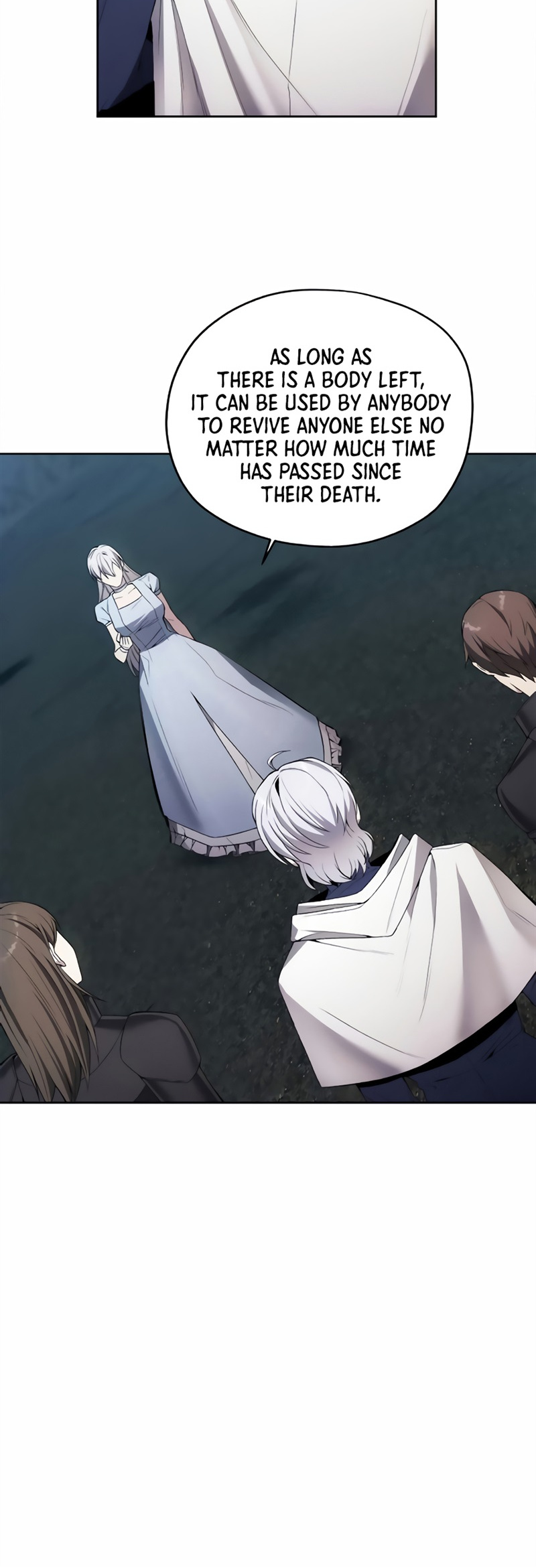 How to Live as a Villain Chapter 21 page 7 - Chapter 21