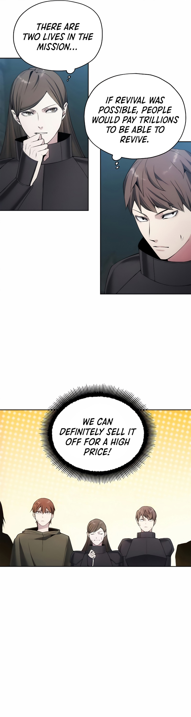 How to Live as a Villain Chapter 21 page 8 - Chapter 21