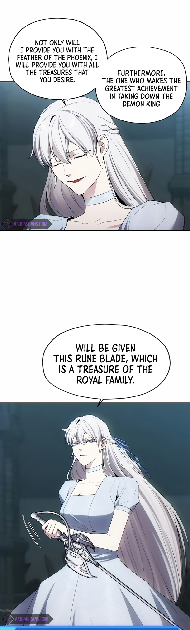 How to Live as a Villain Chapter 21 page 9 - Chapter 21