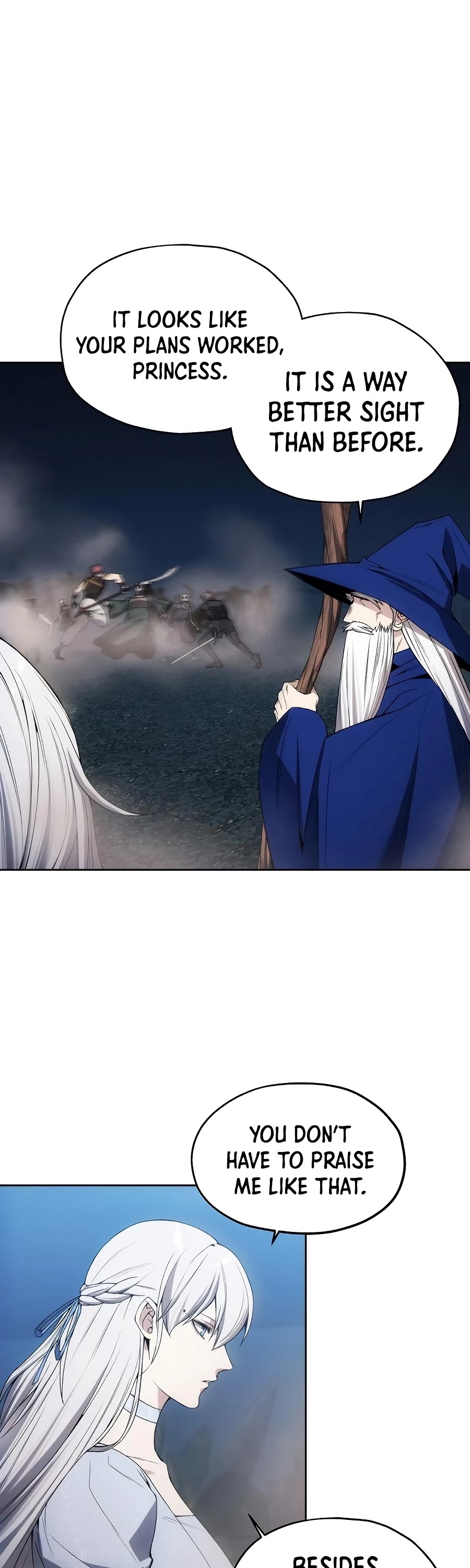 How to Live as a Villain Chapter 22 page 25 - Chapter 22