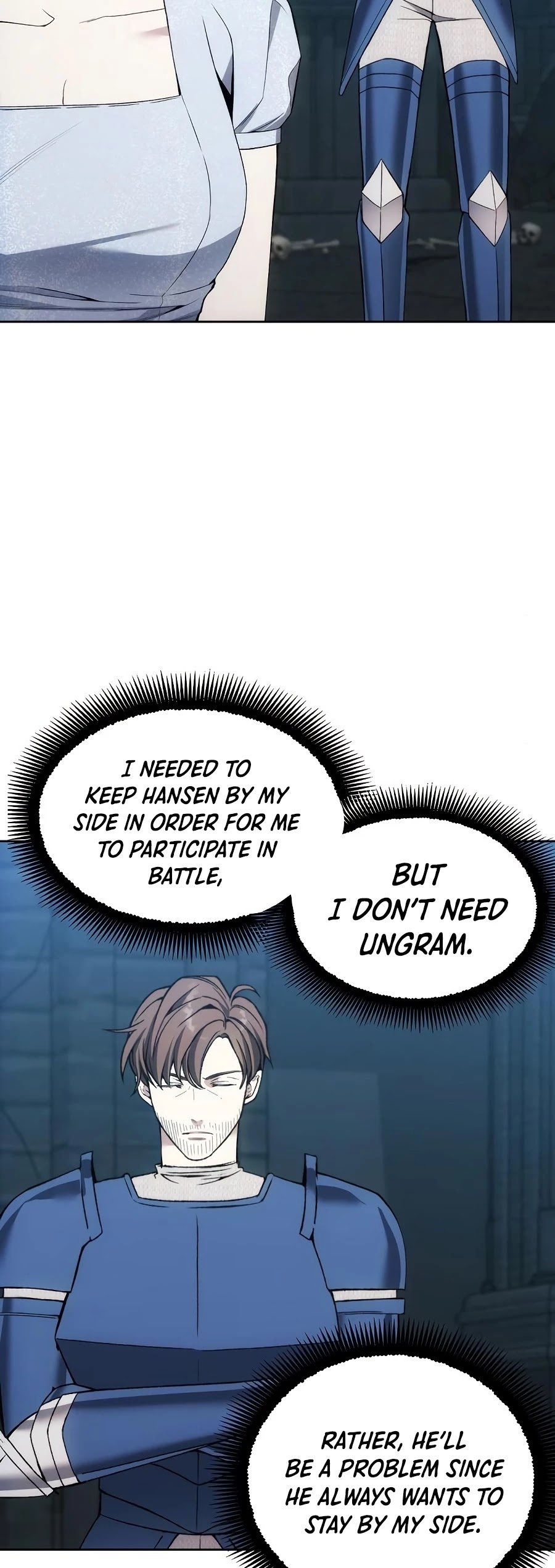 How to Live as a Villain Chapter 22 page 27 - Chapter 22
