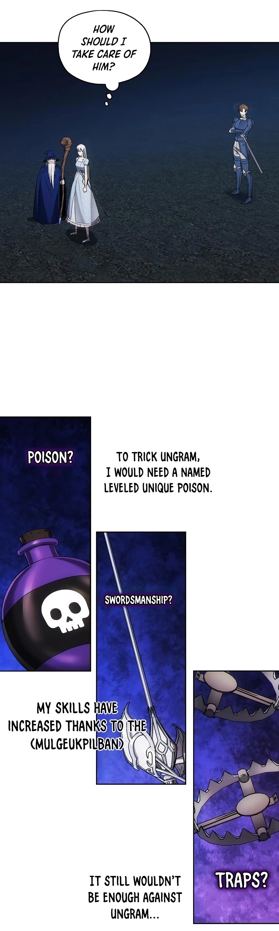 How to Live as a Villain Chapter 22 page 29 - Chapter 22