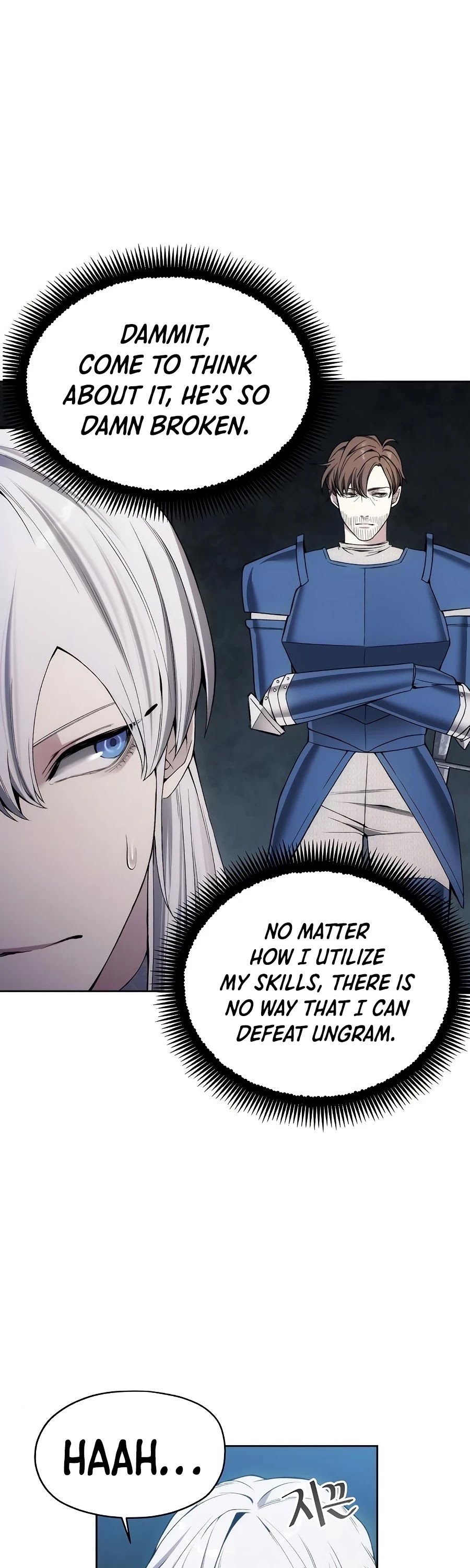How to Live as a Villain Chapter 22 page 30 - Chapter 22