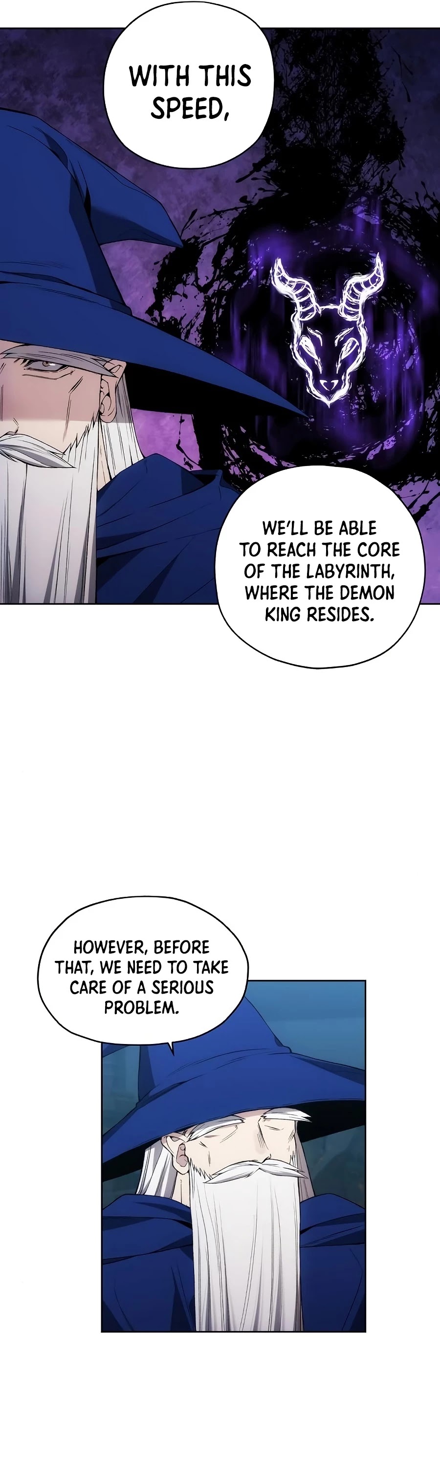 How to Live as a Villain Chapter 22 page 38 - Chapter 22