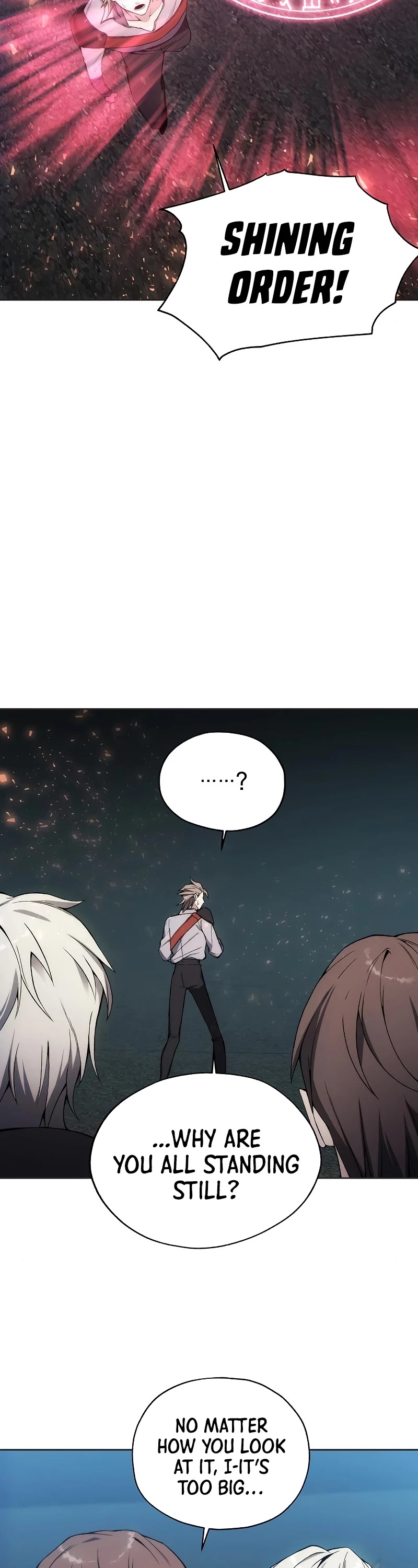 How to Live as a Villain Chapter 23 page 11 - Chapter 23