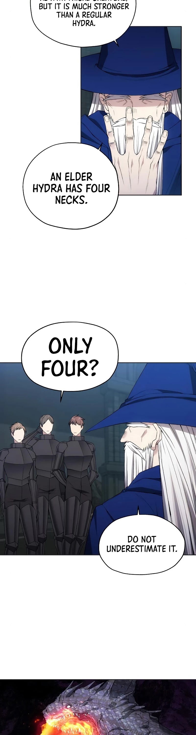 How to Live as a Villain Chapter 23 page 3 - Chapter 23