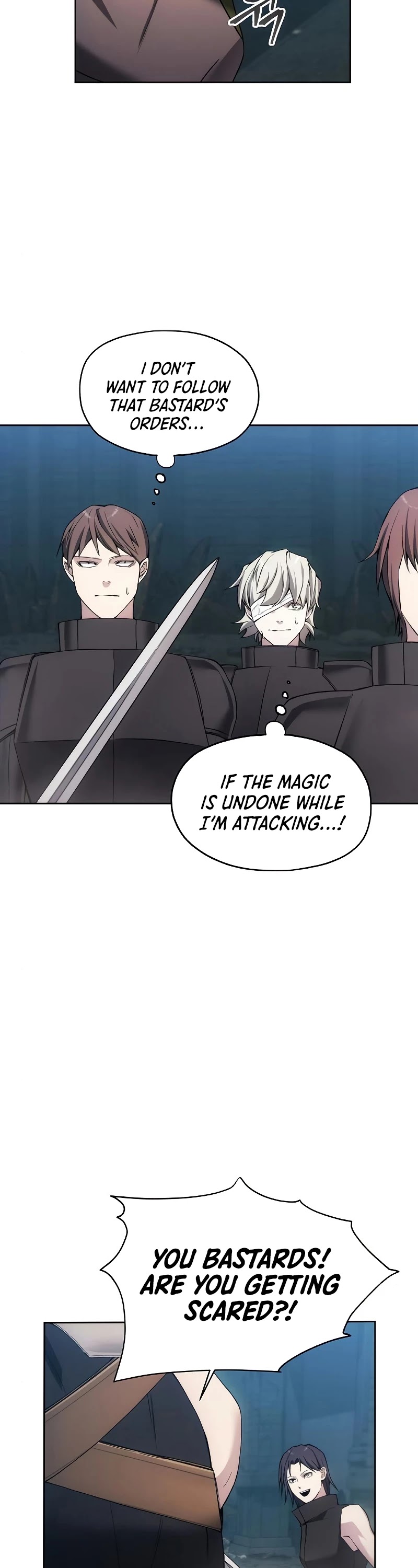 How to Live as a Villain Chapter 23 page 35 - Chapter 23