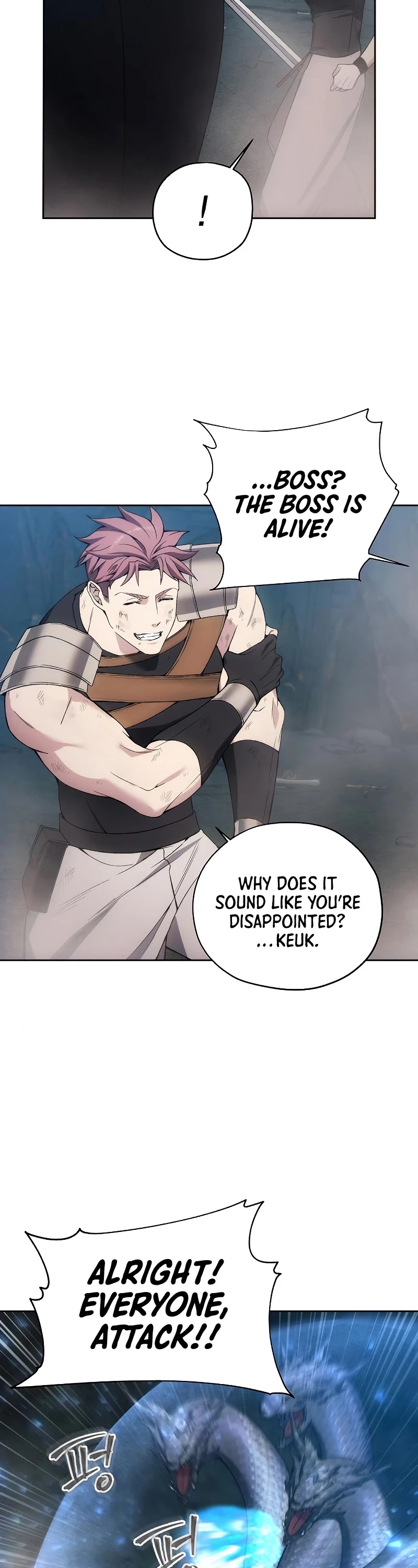 How to Live as a Villain Chapter 23 page 36 - Chapter 23