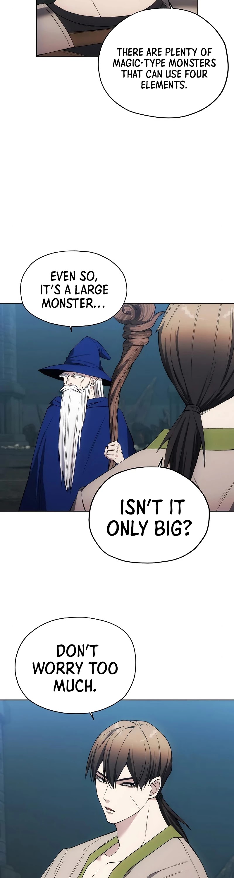 How to Live as a Villain Chapter 23 page 5 - Chapter 23