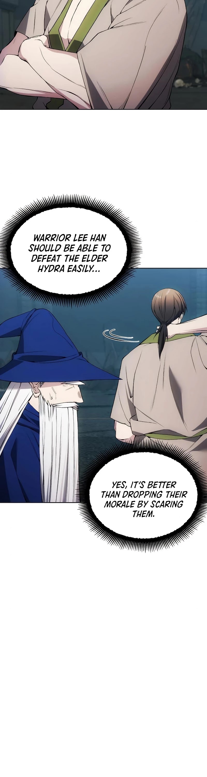 How to Live as a Villain Chapter 23 page 6 - Chapter 23