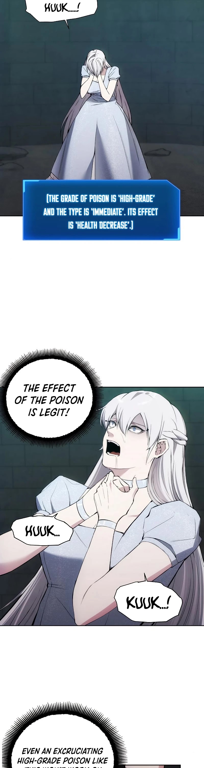 How to Live as a Villain Chapter 24 page 12 - Chapter 24