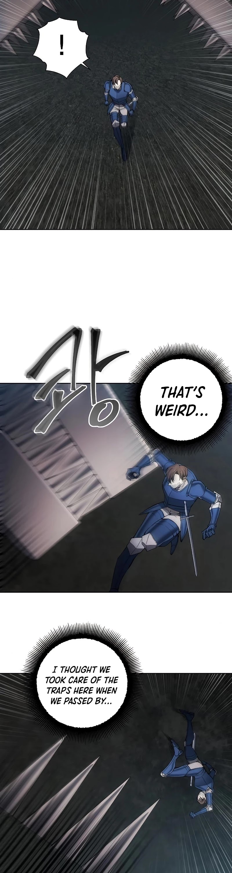How to Live as a Villain Chapter 24 page 5 - Chapter 24