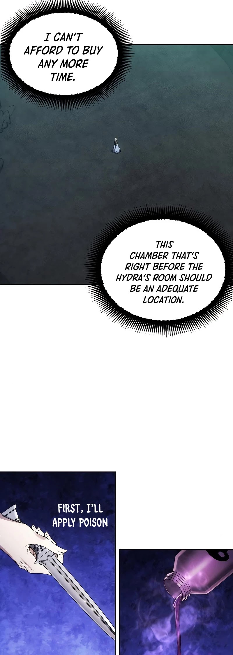 How to Live as a Villain Chapter 24 page 8 - Chapter 24