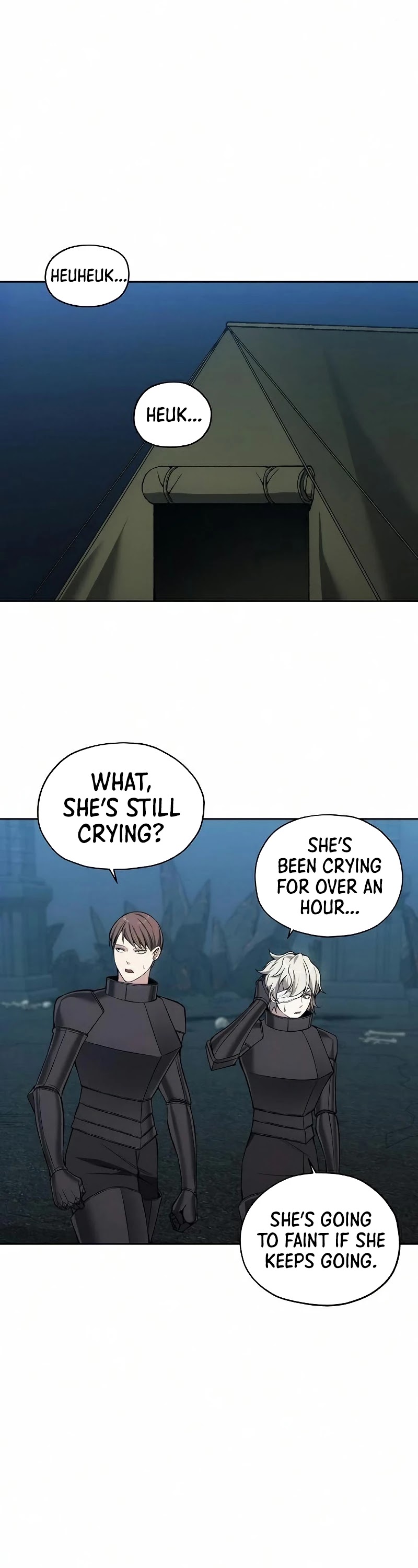 How to Live as a Villain Chapter 25 page 13 - Chapter 25