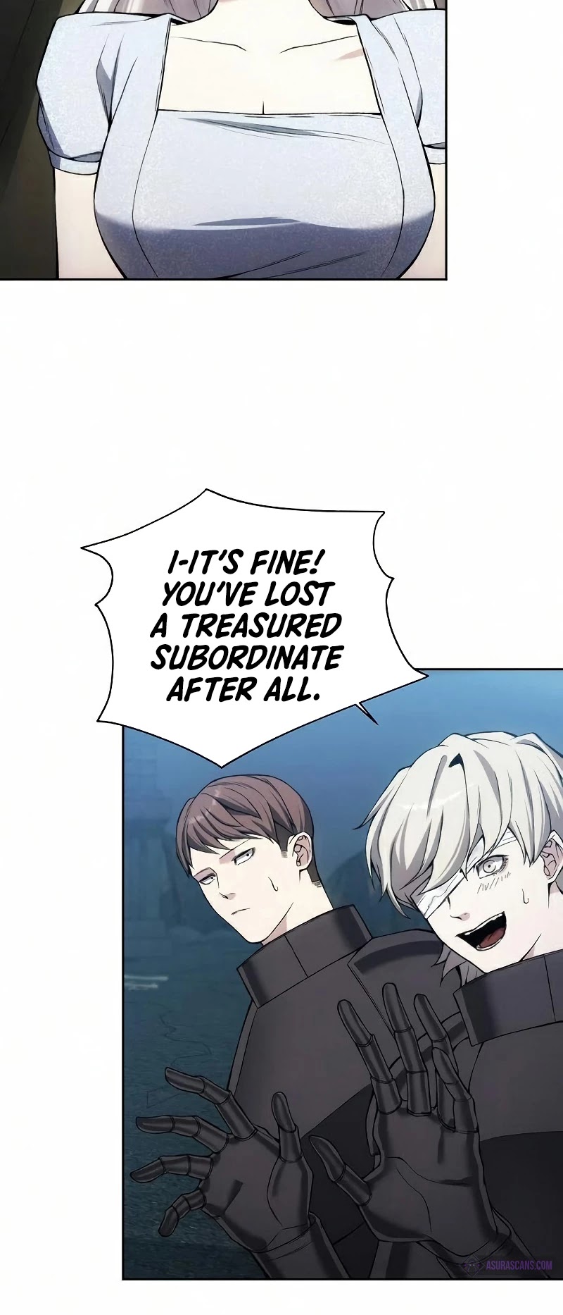 How to Live as a Villain Chapter 25 page 15 - Chapter 25