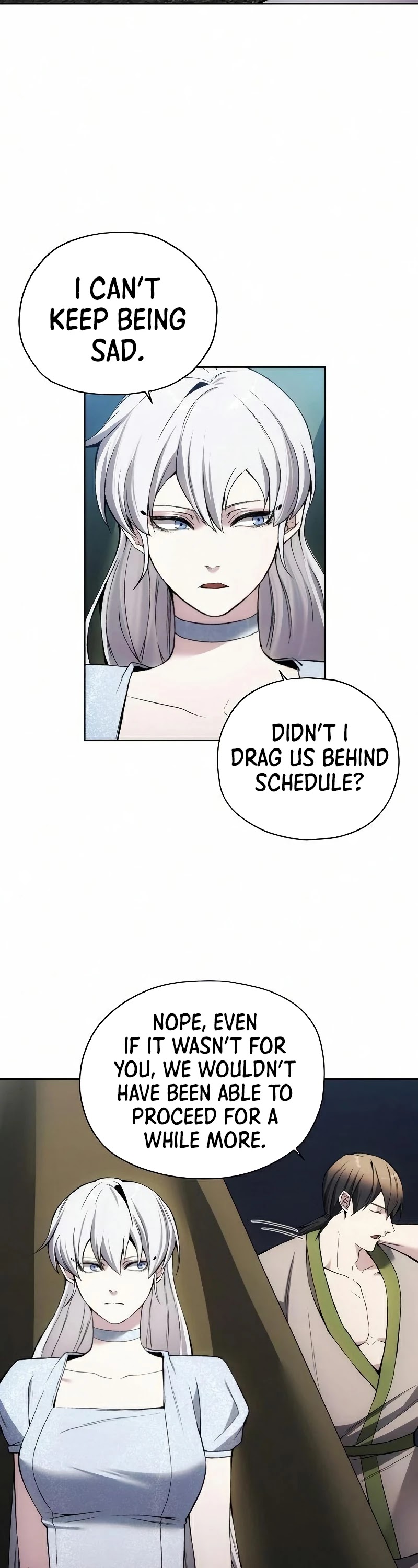 How to Live as a Villain Chapter 25 page 17 - Chapter 25