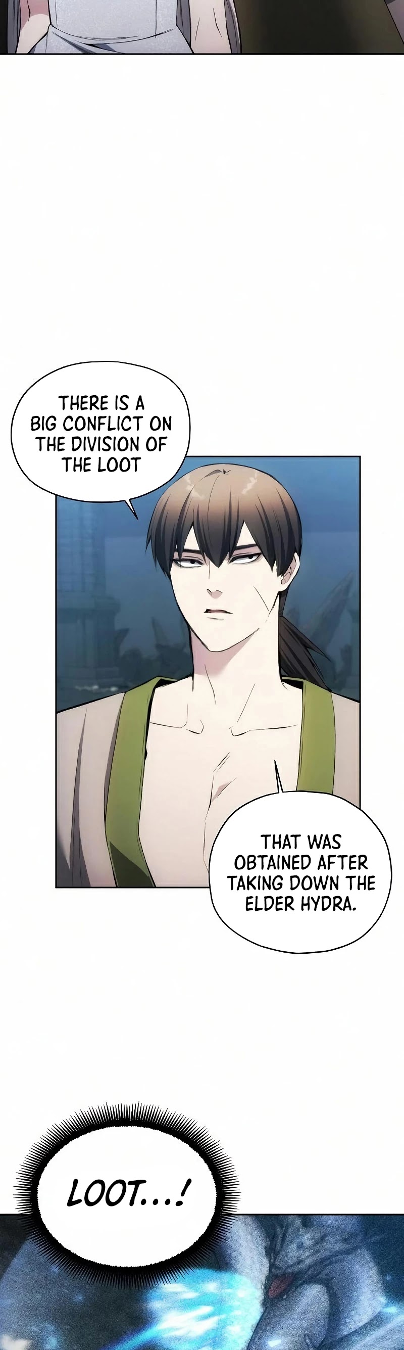 How to Live as a Villain Chapter 25 page 18 - Chapter 25