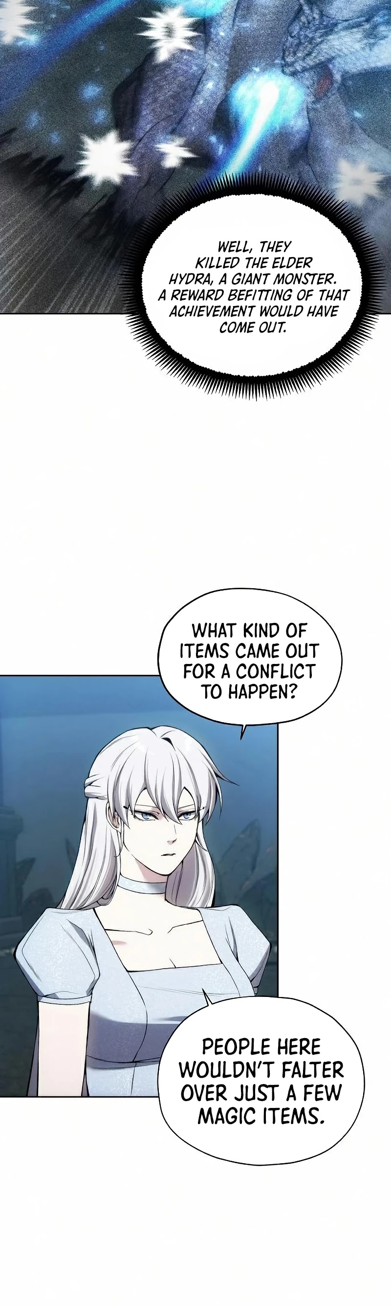 How to Live as a Villain Chapter 25 page 19 - Chapter 25
