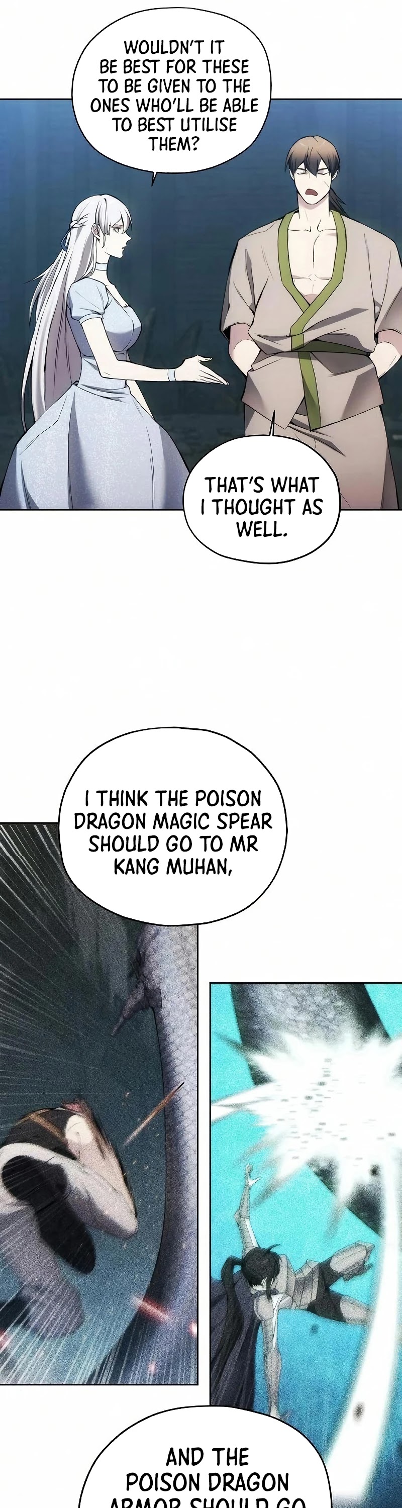 How to Live as a Villain Chapter 25 page 25 - Chapter 25