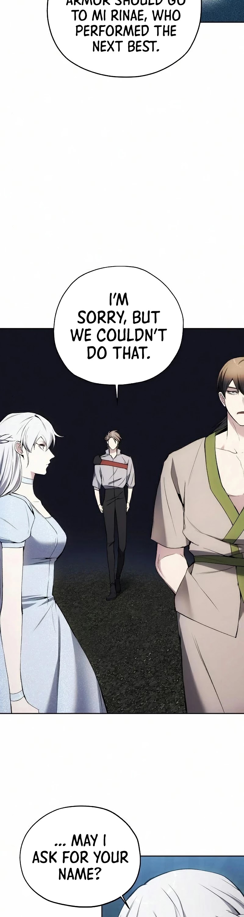 How to Live as a Villain Chapter 25 page 26 - Chapter 25