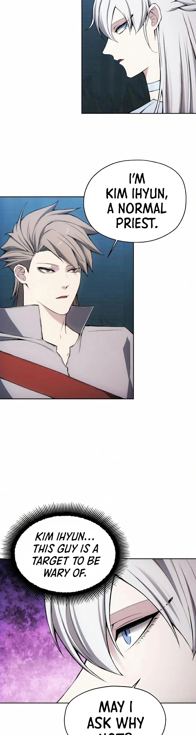 How to Live as a Villain Chapter 25 page 27 - Chapter 25
