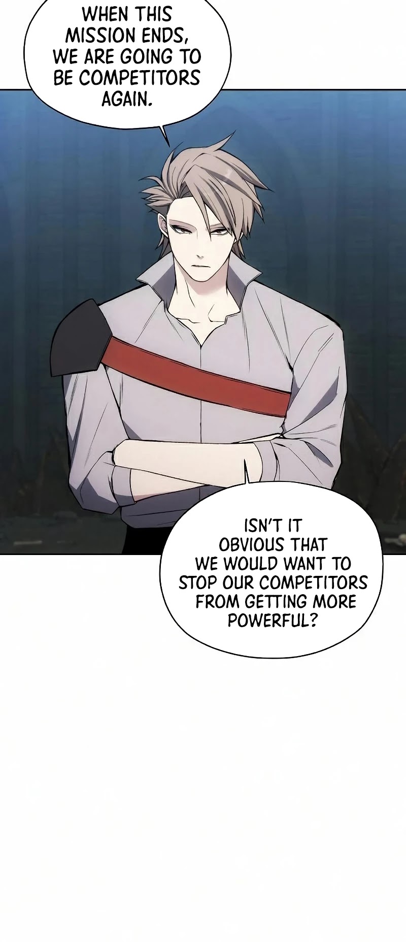 How to Live as a Villain Chapter 25 page 29 - Chapter 25