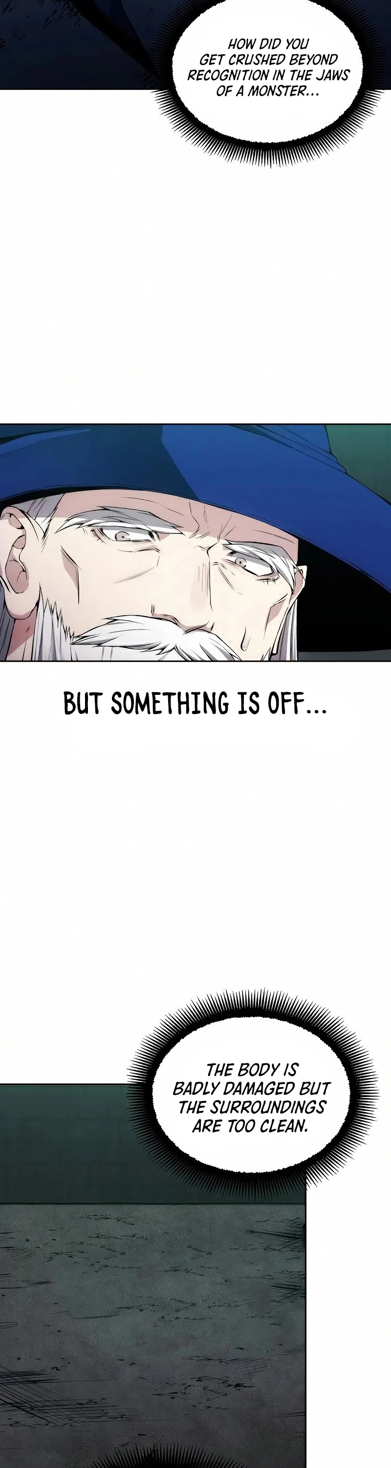 How to Live as a Villain Chapter 25 page 3 - Chapter 25